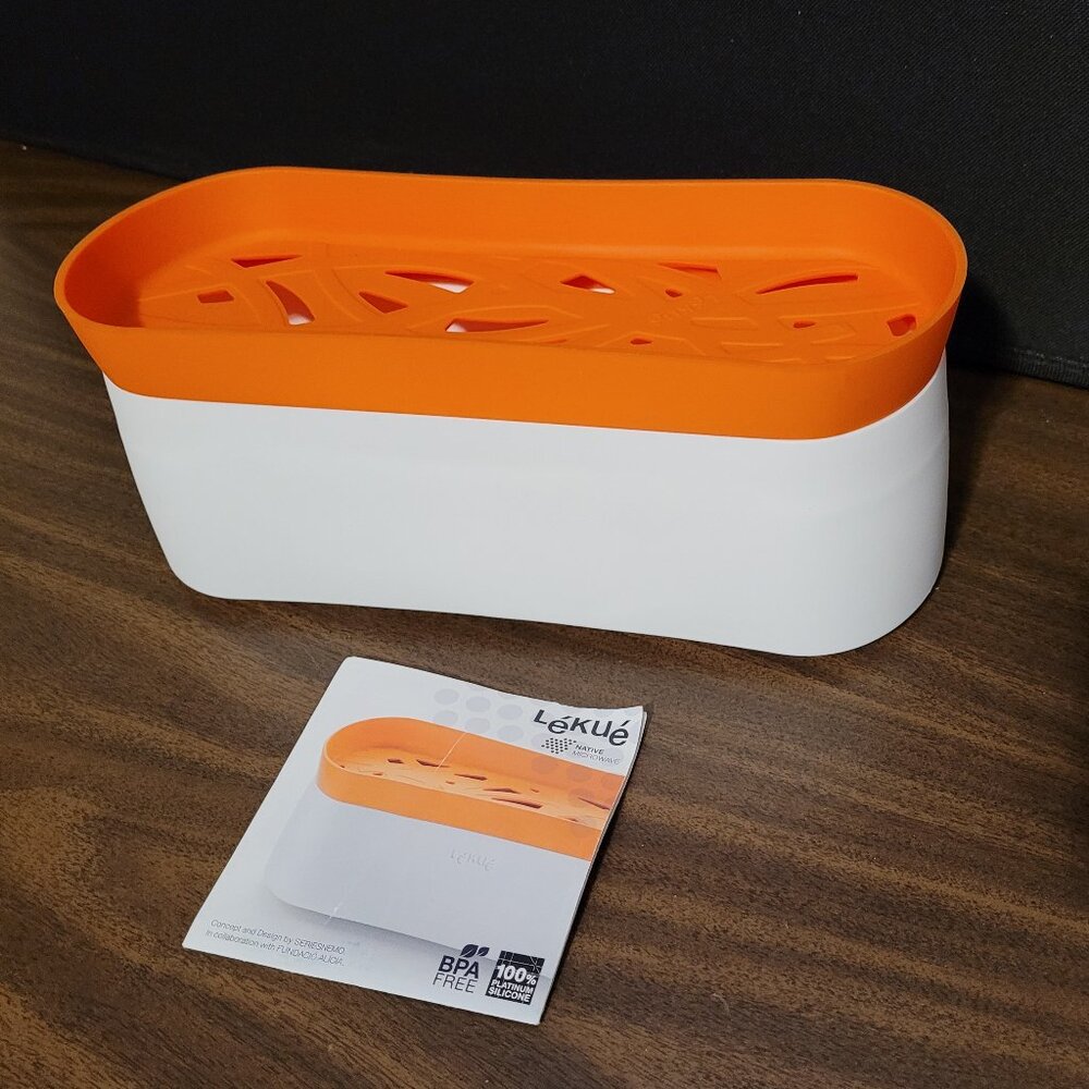 Lekue Microwave Pasta Cooker